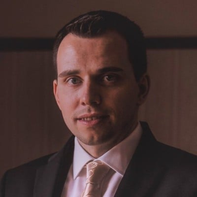 Oskar Wantola - Principal Engineer, Head of Listed Execution Technology at Man Group